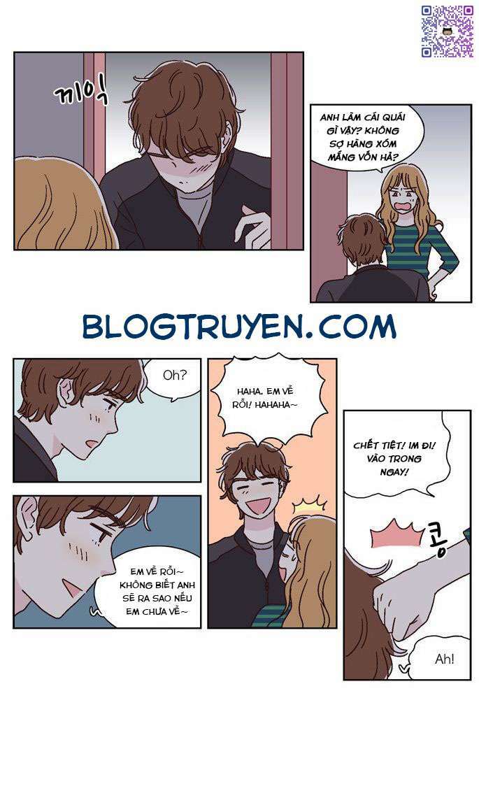 We Broke Up Chương 31 Ảnh 12