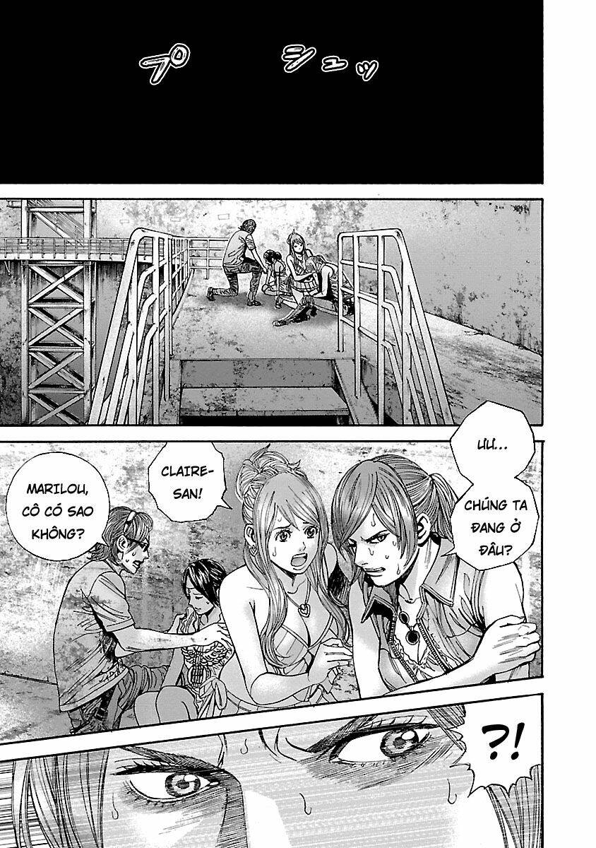 Biohazard - Heavenly Island Chương 41 Ảnh 8