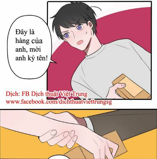Phải Lòng Cậu Shipper Chương 2 Ảnh 16