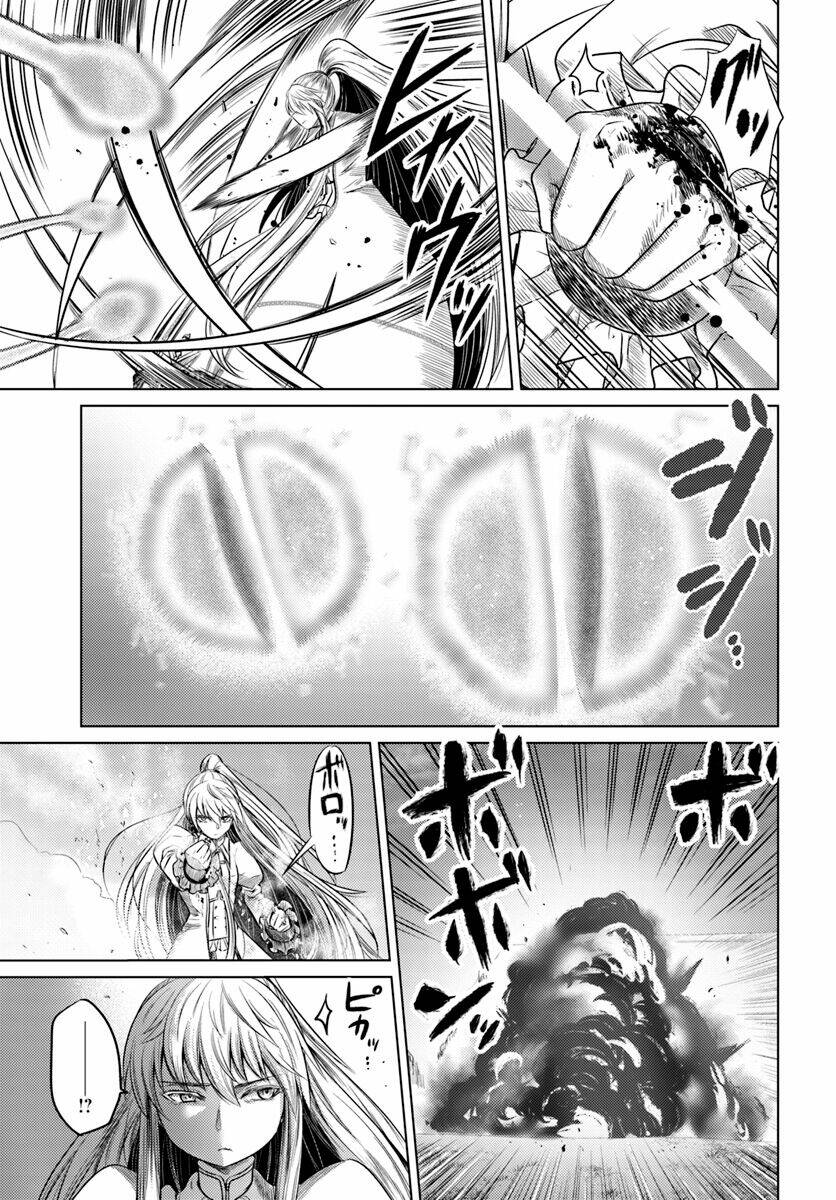 Kuro No Maou Chương 9 Ảnh 10