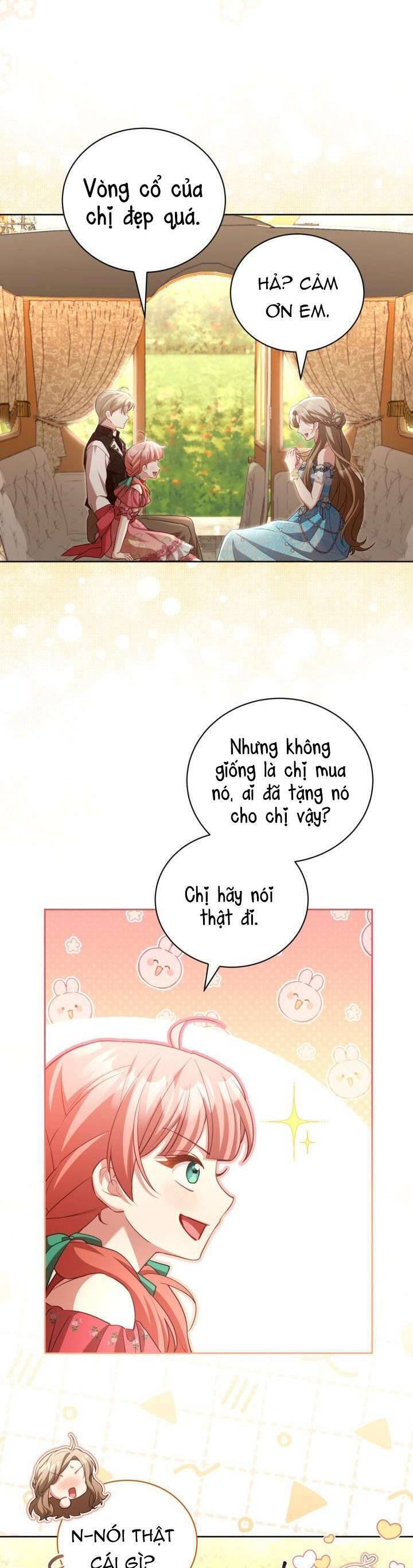 Nhật Ký Trông Trẻ Chương 44 Ảnh 24