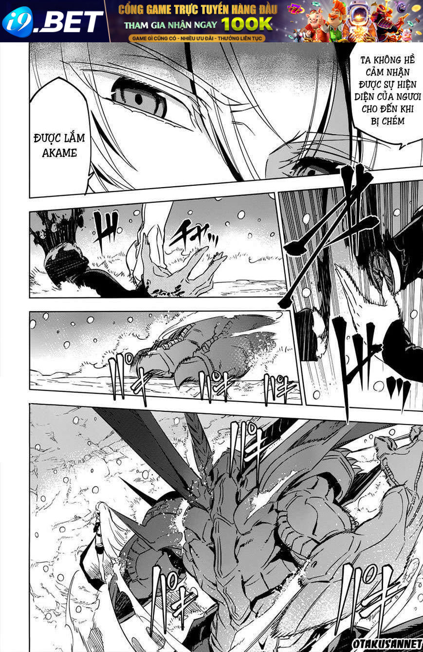 Akame Ga Kiru! Chương 76.5 Ảnh 5