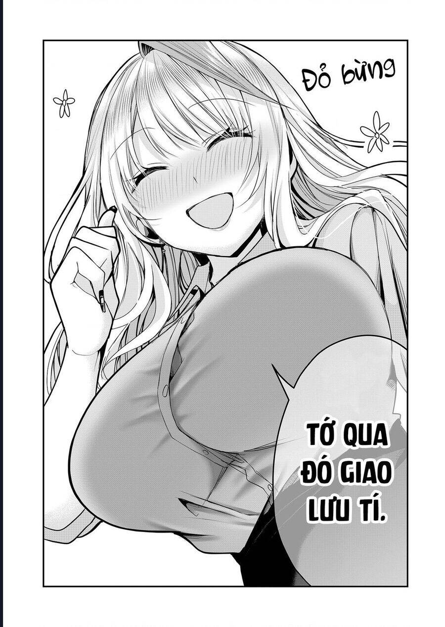 Bí Mật Của Cô Vợ Gyaru Chương 27 Ảnh 17