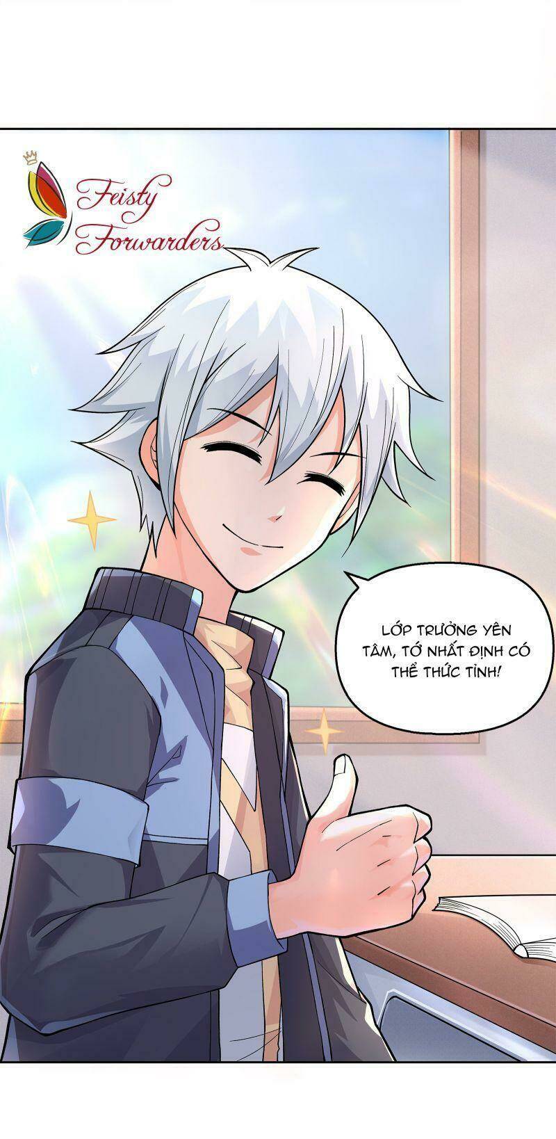 Thời Đại Thần Minh: Thế Giới Biến Thành Game Online Chương 4 Ảnh 19