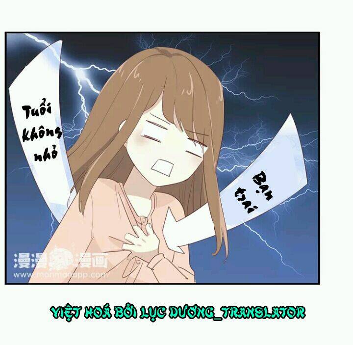 Tôi Bị Idol... Chuyện Không Thể Tả Chương 104 Ảnh 20