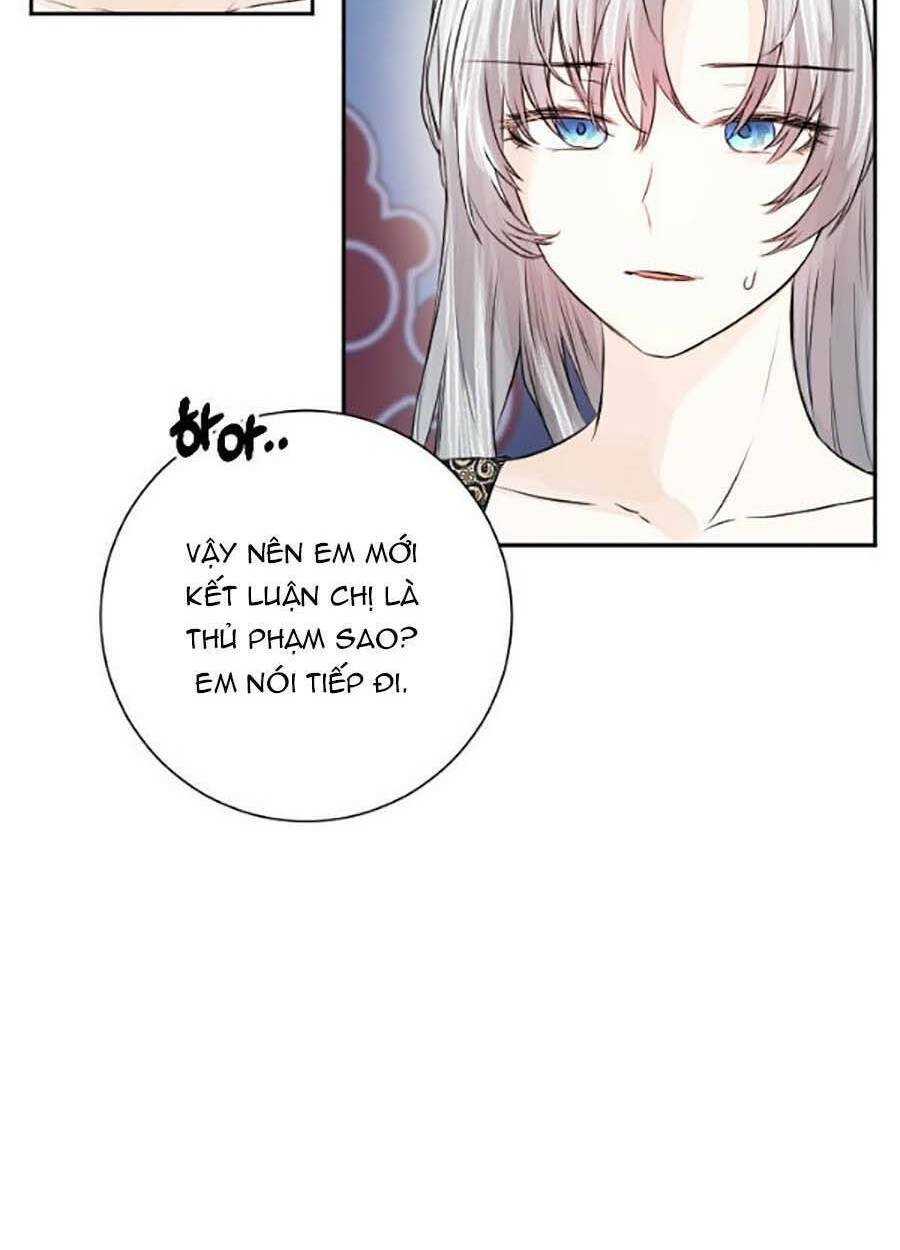 Lý Do Nàng Ophelia Không Thể Chạy Trốn Khỏi Dinh Thự Công Tước Chương 42 Ảnh 3
