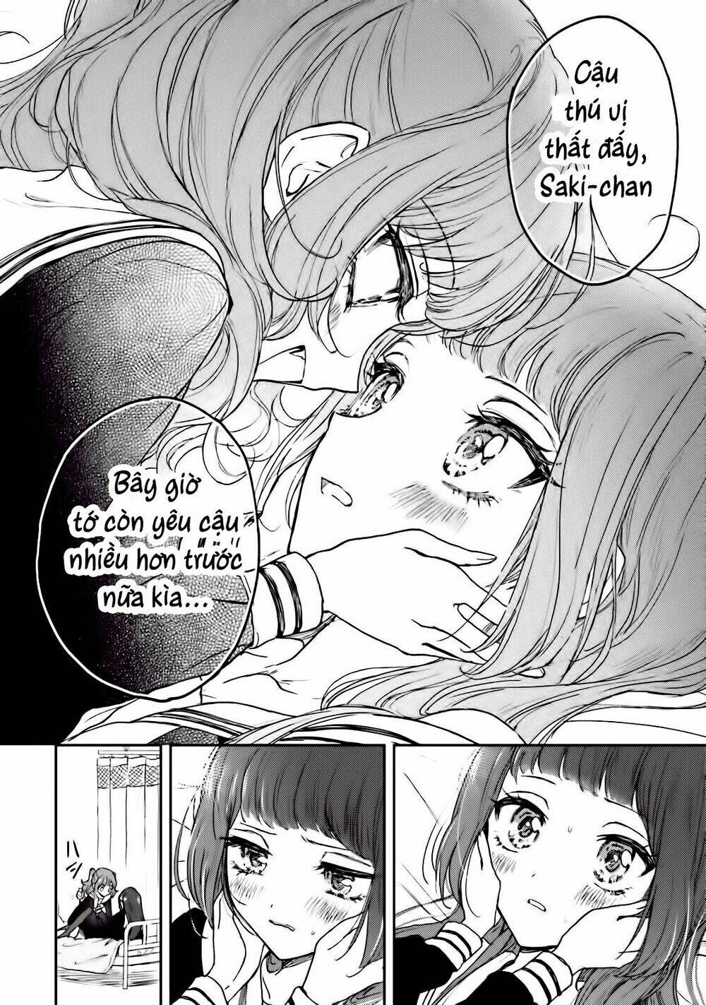 Killing Me! Chương 5 Ảnh 9