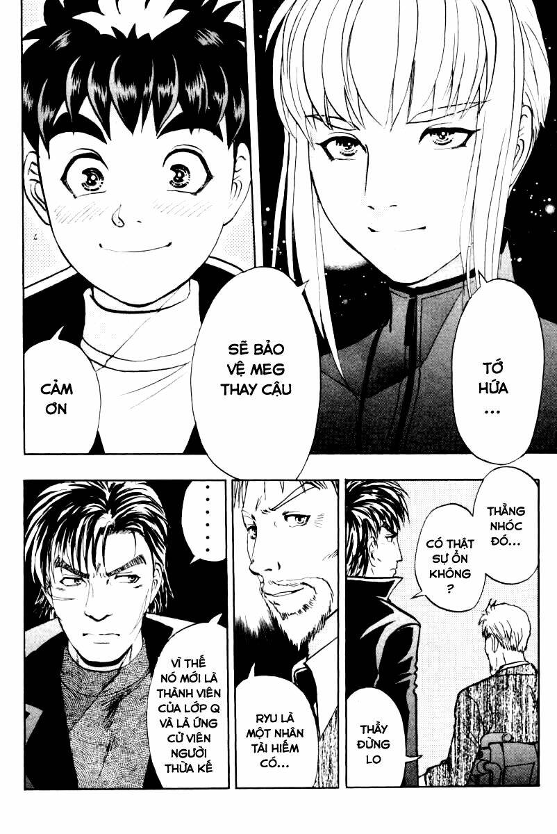 Detective Academy Q Chương 51 Ảnh 16