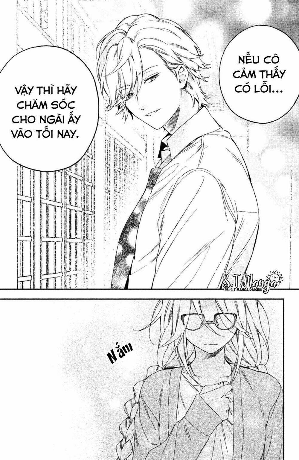 Gokutsuma Days: Gokudou Sankyoudai Ni Semaretemasu Chương 2 Ảnh 34