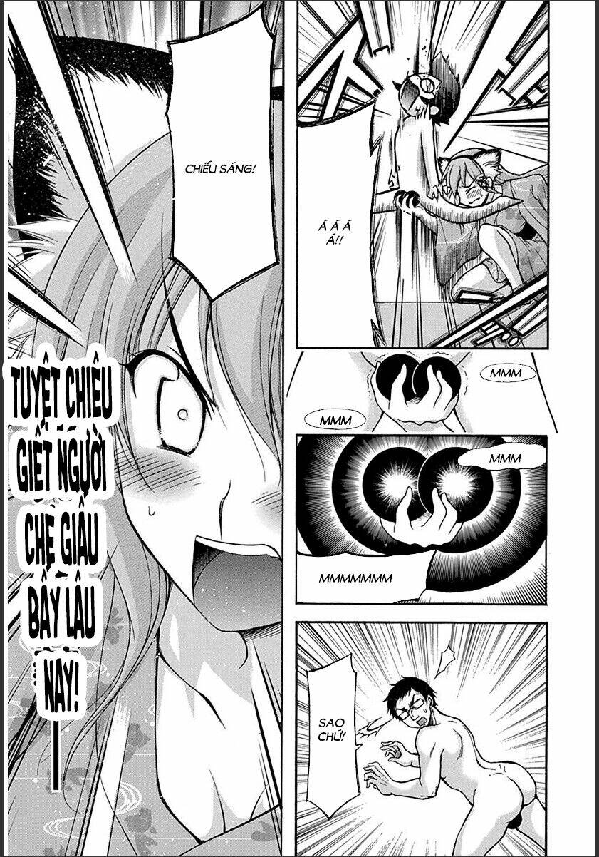 Gou-Dere Bishoujo Nagihara Sora Chương 22 Ảnh 35