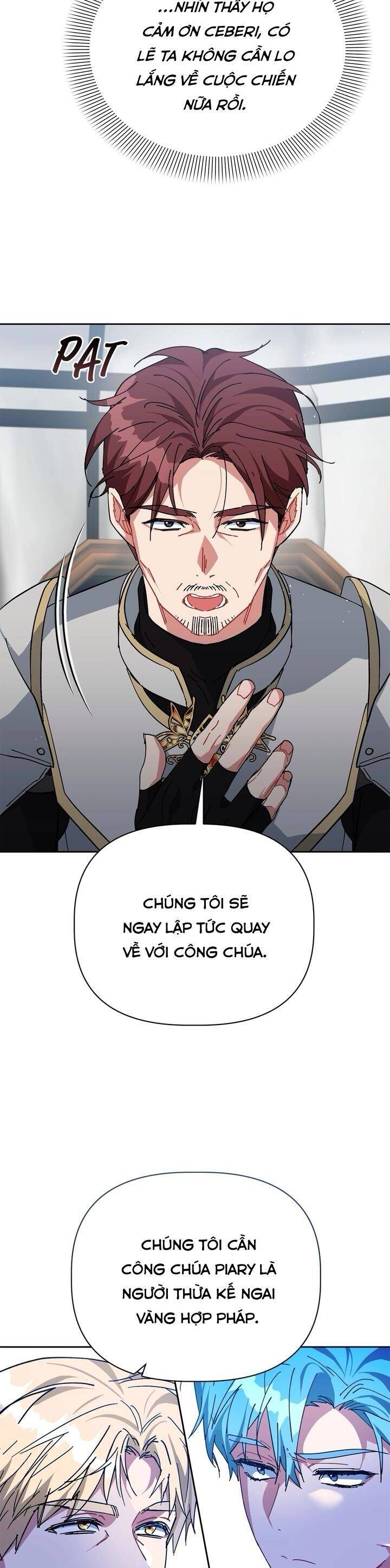 Con Đường Hoa Dành Cho Nam Chính Chương 50 Ảnh 28