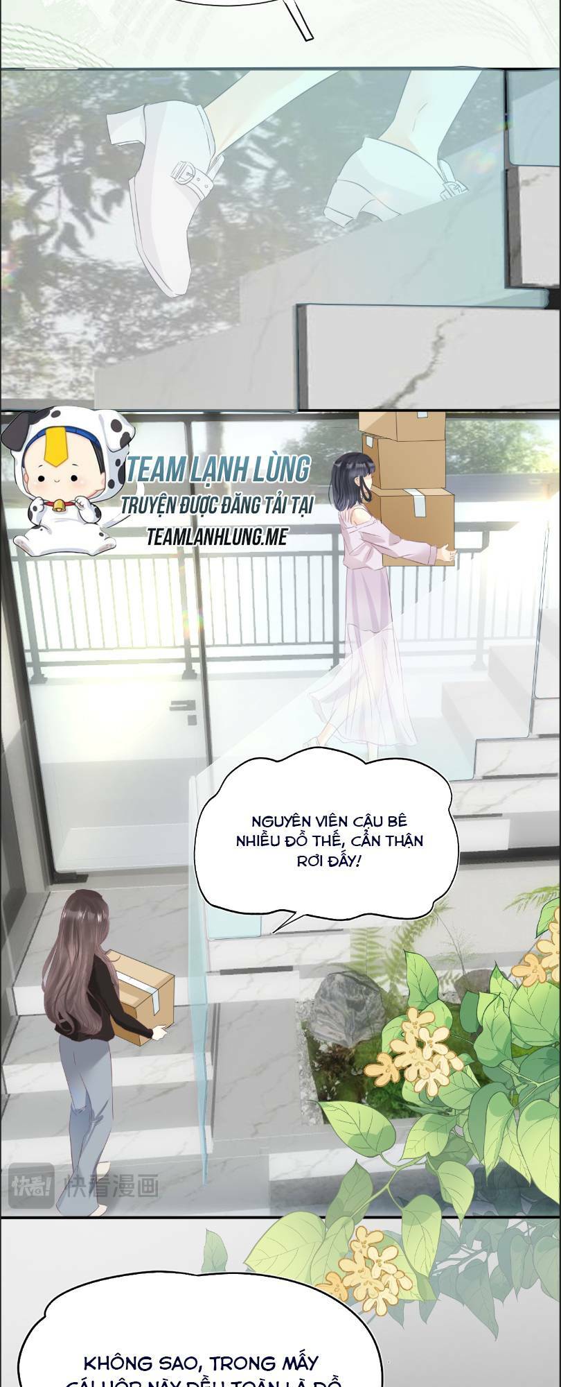Mi Nhãn Chi Gian Chương 3 Ảnh 11