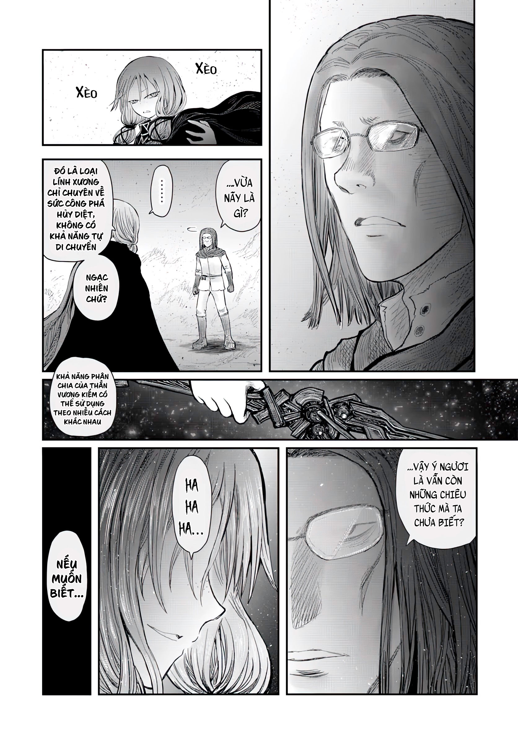 Isekai Ojisan Chương 58 Ảnh 21