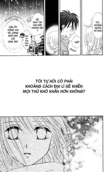 Tổng Hợp One Shot School Chương 2.3 Ảnh 31