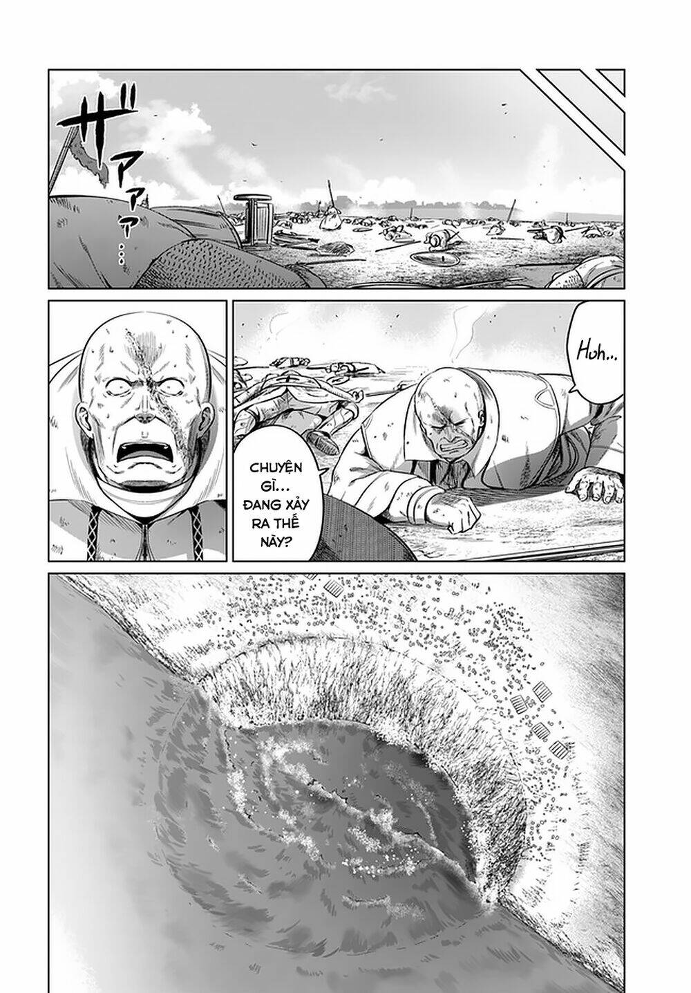 Kuro No Maou Chương 22 Ảnh 11