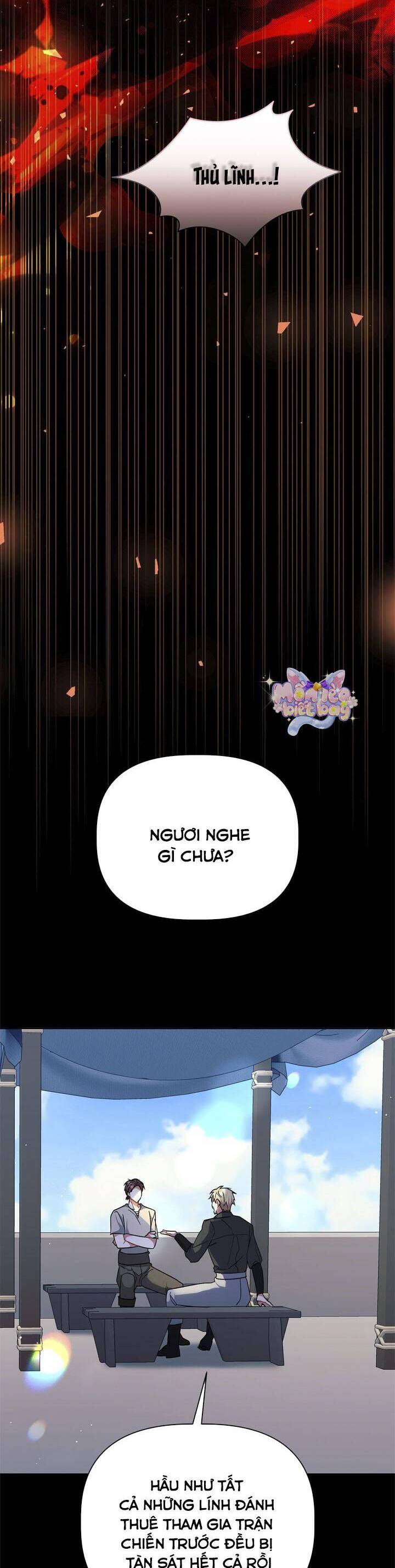 Con Đường Hoa Dành Cho Nam Chính Chương 44 Ảnh 25