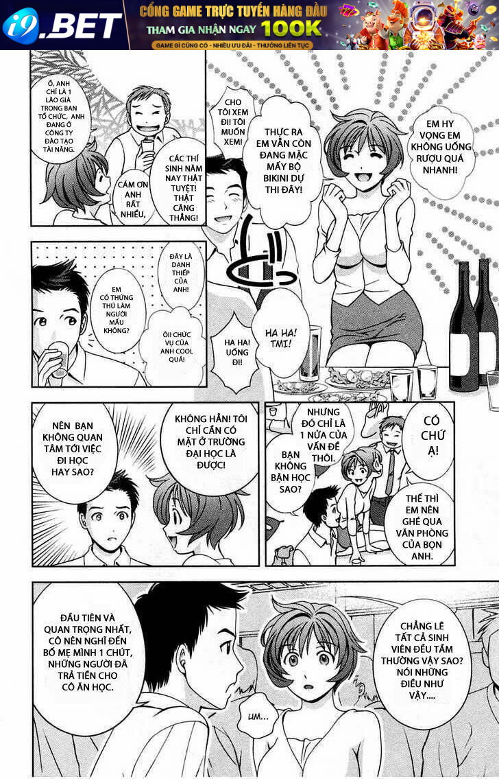 Godddess Of The Glass! Chương 19 Ảnh 14