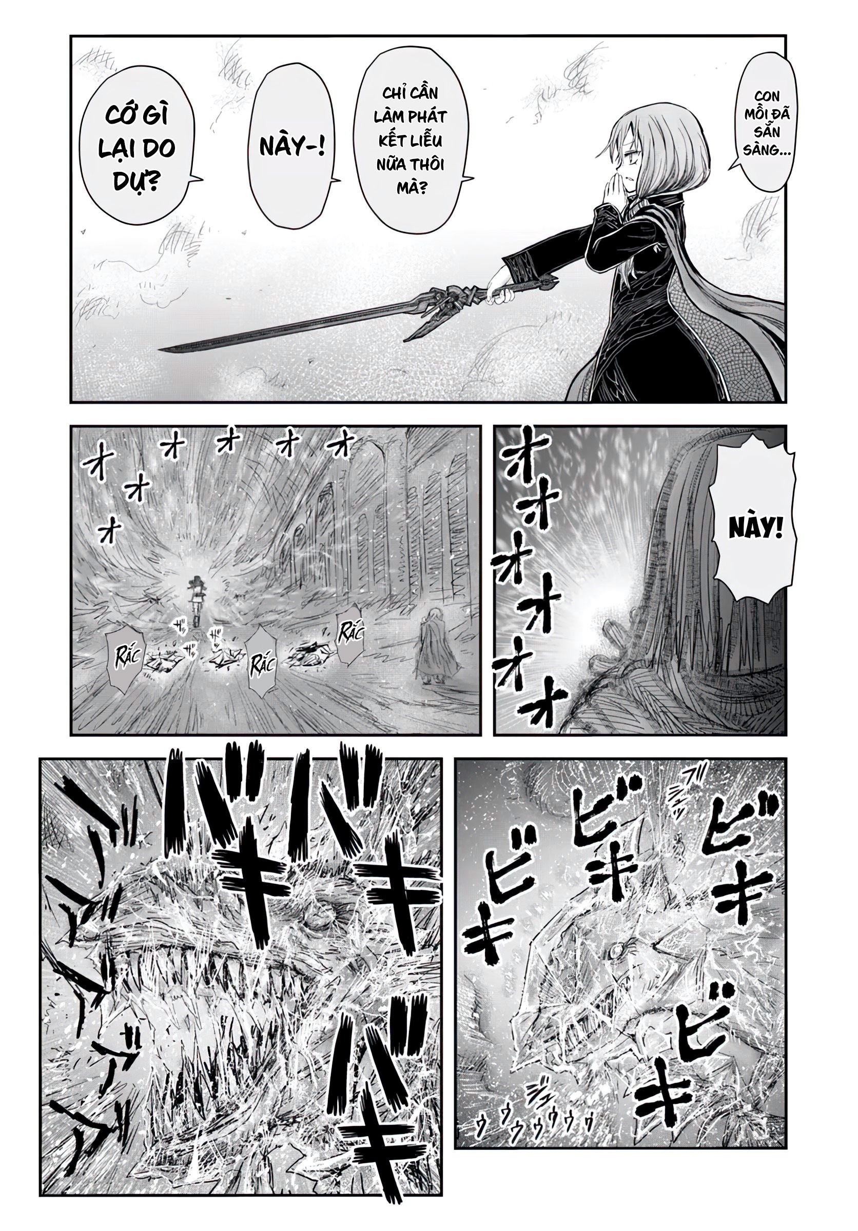 Isekai Ojisan Chương 58 Ảnh 13