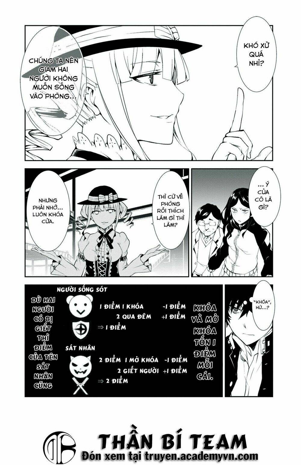 Rengoku Deadroll Chương 4 Ảnh 8