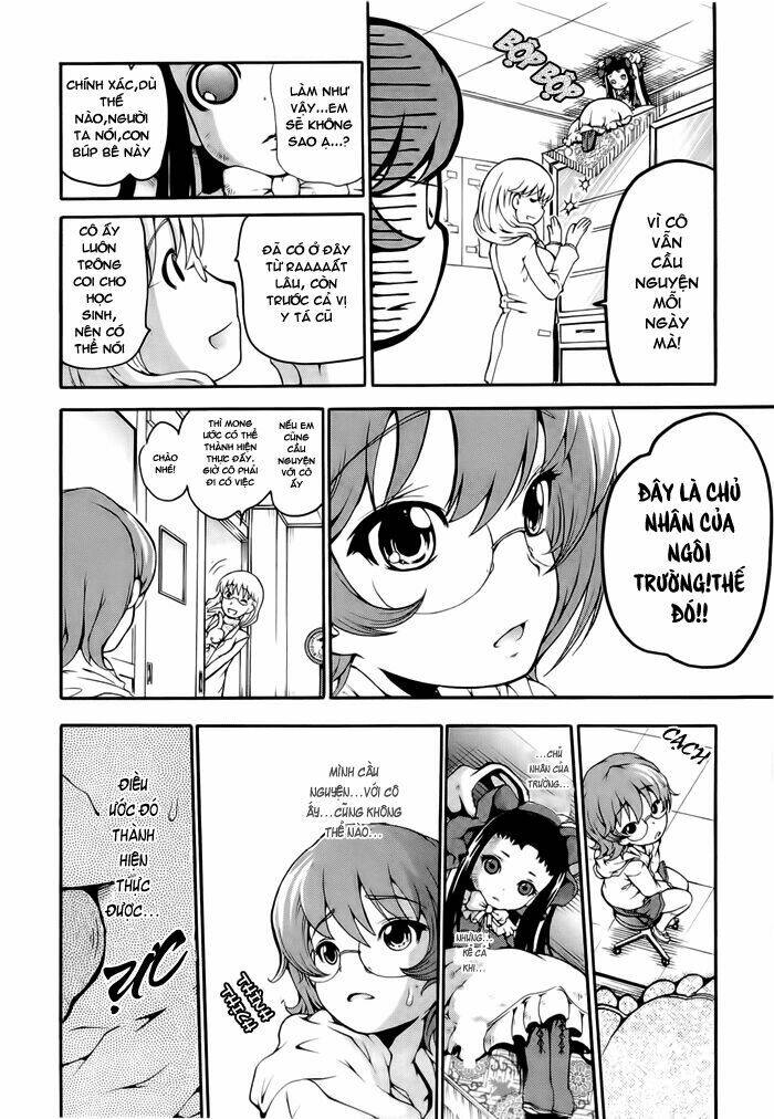 Higanbana No Saku Yoru Ni Chương 1 Ảnh 31