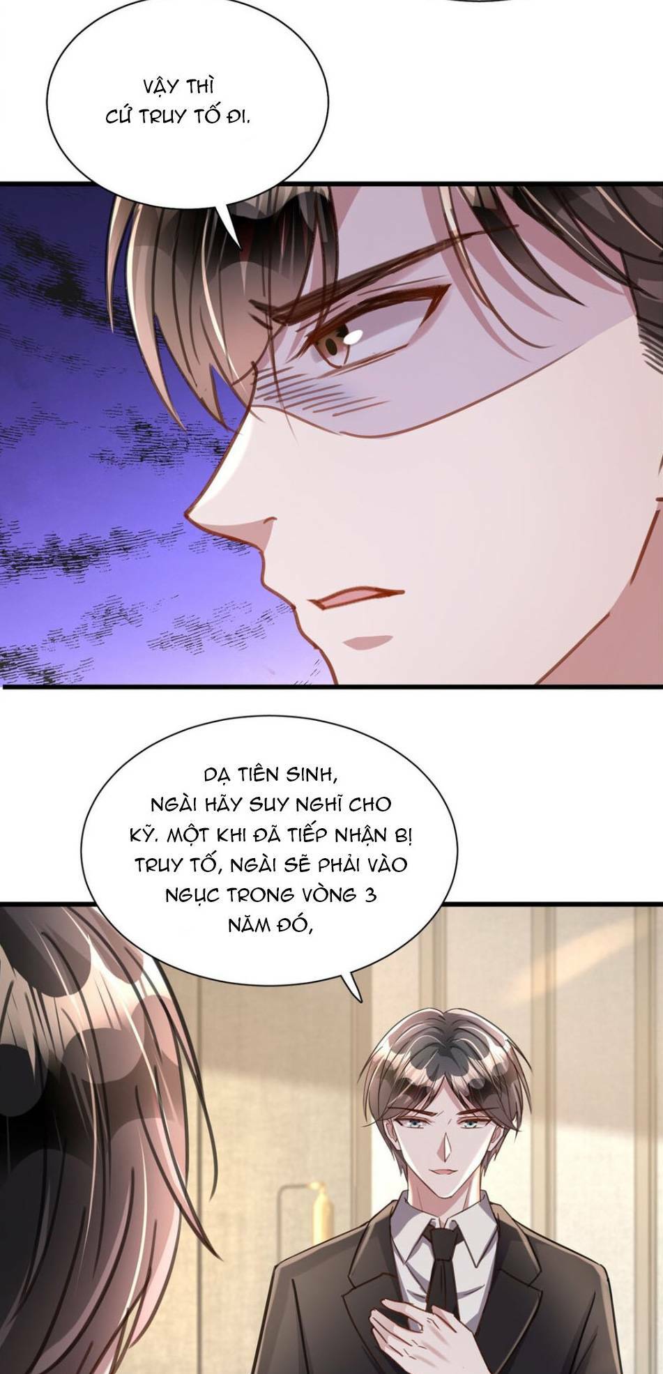 Tổng Tài Tỷ Phú Chỉ Sủng Cô Vợ Thế Thân Chương 86 Ảnh 29