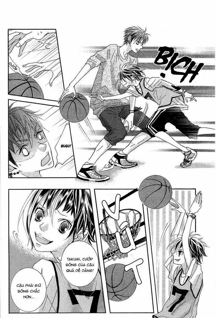 Himitsu No Ai Chan Chương 10 Ảnh 13