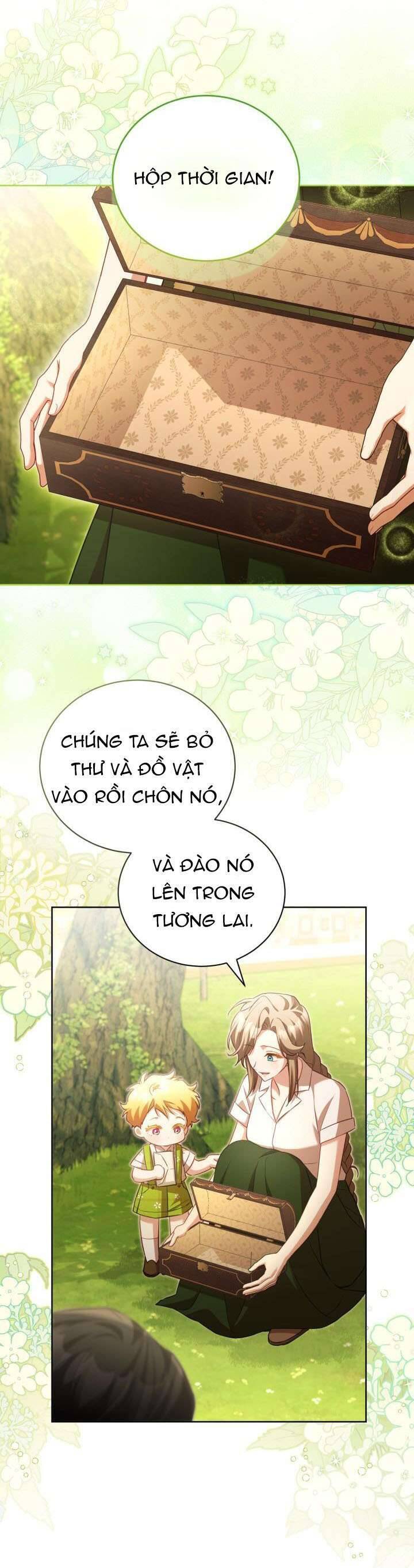 Nhật Ký Trông Trẻ Chương 44 Ảnh 8