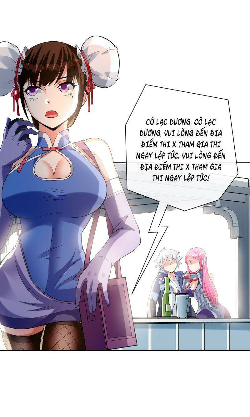 Thời Đại Thần Minh: Thế Giới Biến Thành Game Online Chương 17 Ảnh 68