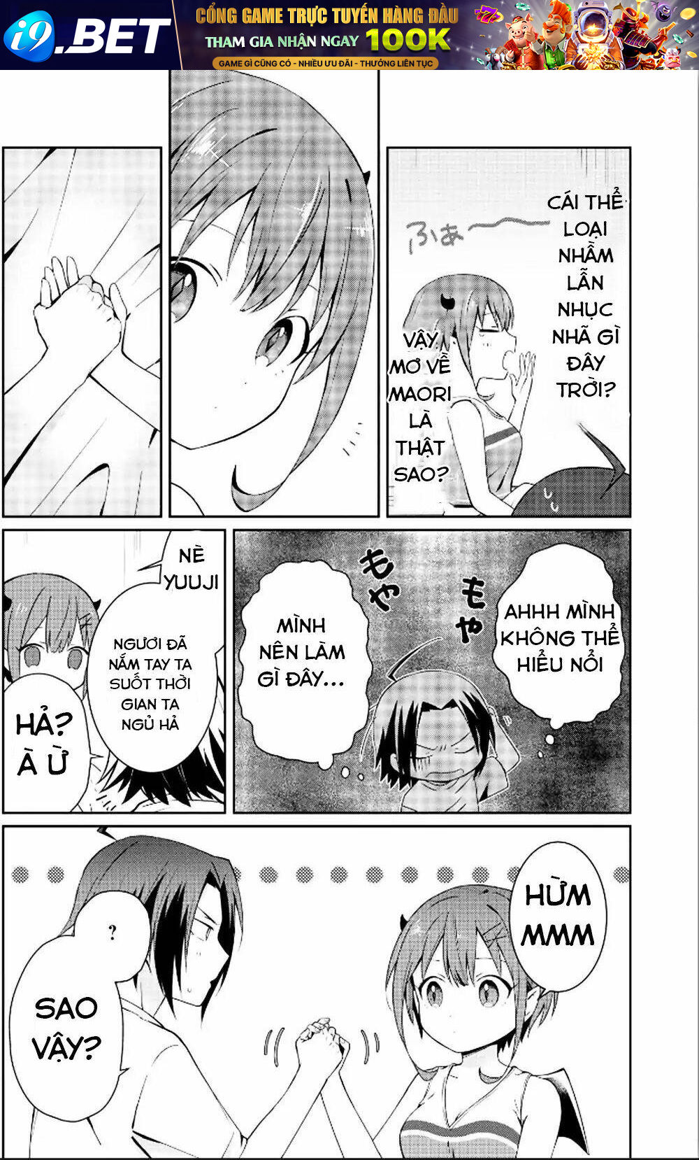 Ore Maou, Maou Dakedo Baretenai Yo Ne? Chương 2 Ảnh 27