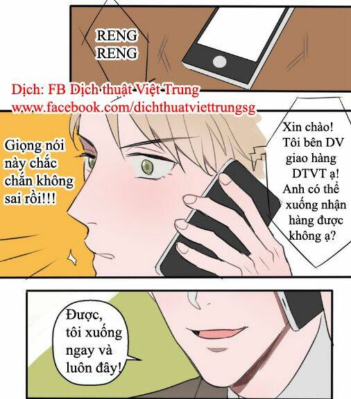 Phải Lòng Cậu Shipper Chương 2 Ảnh 11