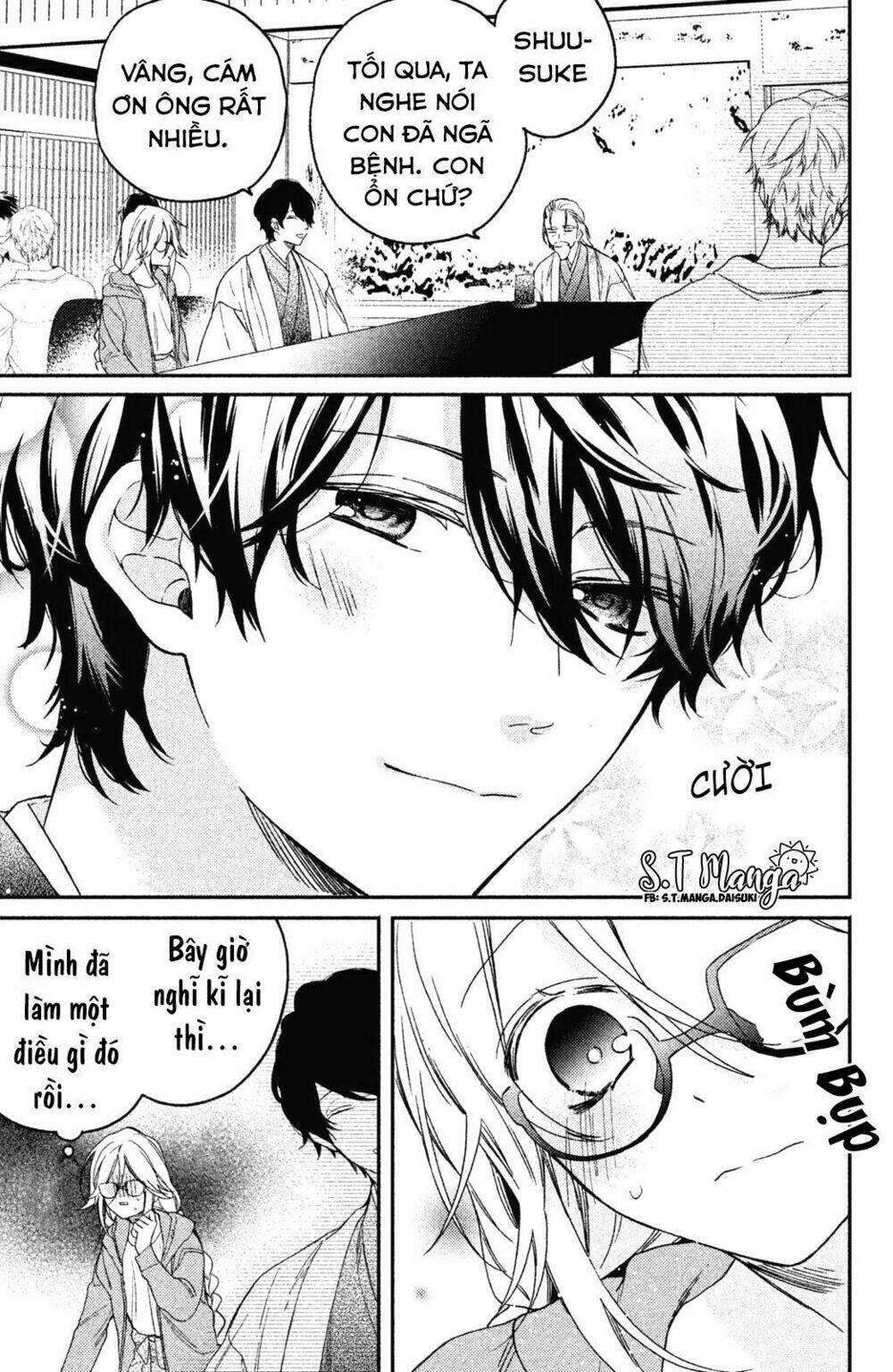 Gokutsuma Days: Gokudou Sankyoudai Ni Semaretemasu Chương 2 Ảnh 42