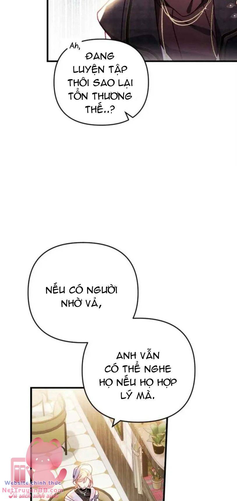 Nuôi Vị Hôn Phu Bằng Tiền Bạc Chương 30 Ảnh 64