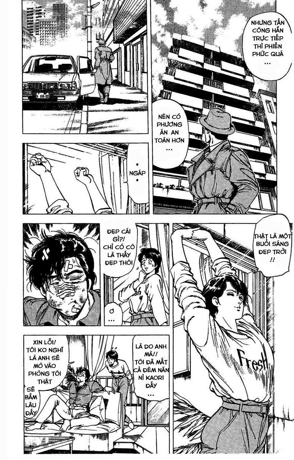 City Hunter Chương 79 Ảnh 31