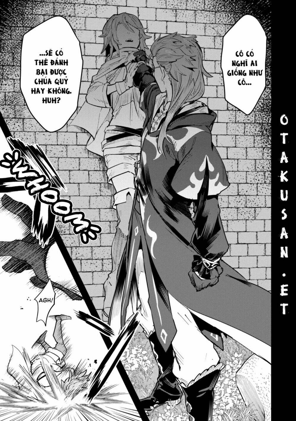 Do You Think Someone Like You Could Defeat The Demon Lord? Chương 1 Ảnh 13