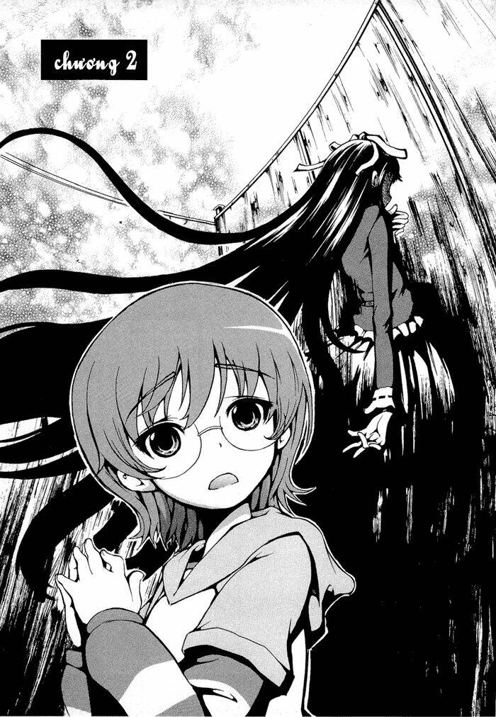 Higanbana No Saku Yoru Ni Chương 2 Ảnh 5