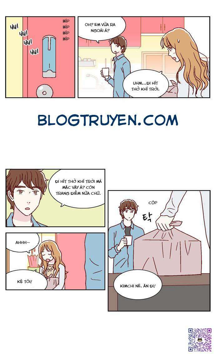We Broke Up Chương 27 Ảnh 9