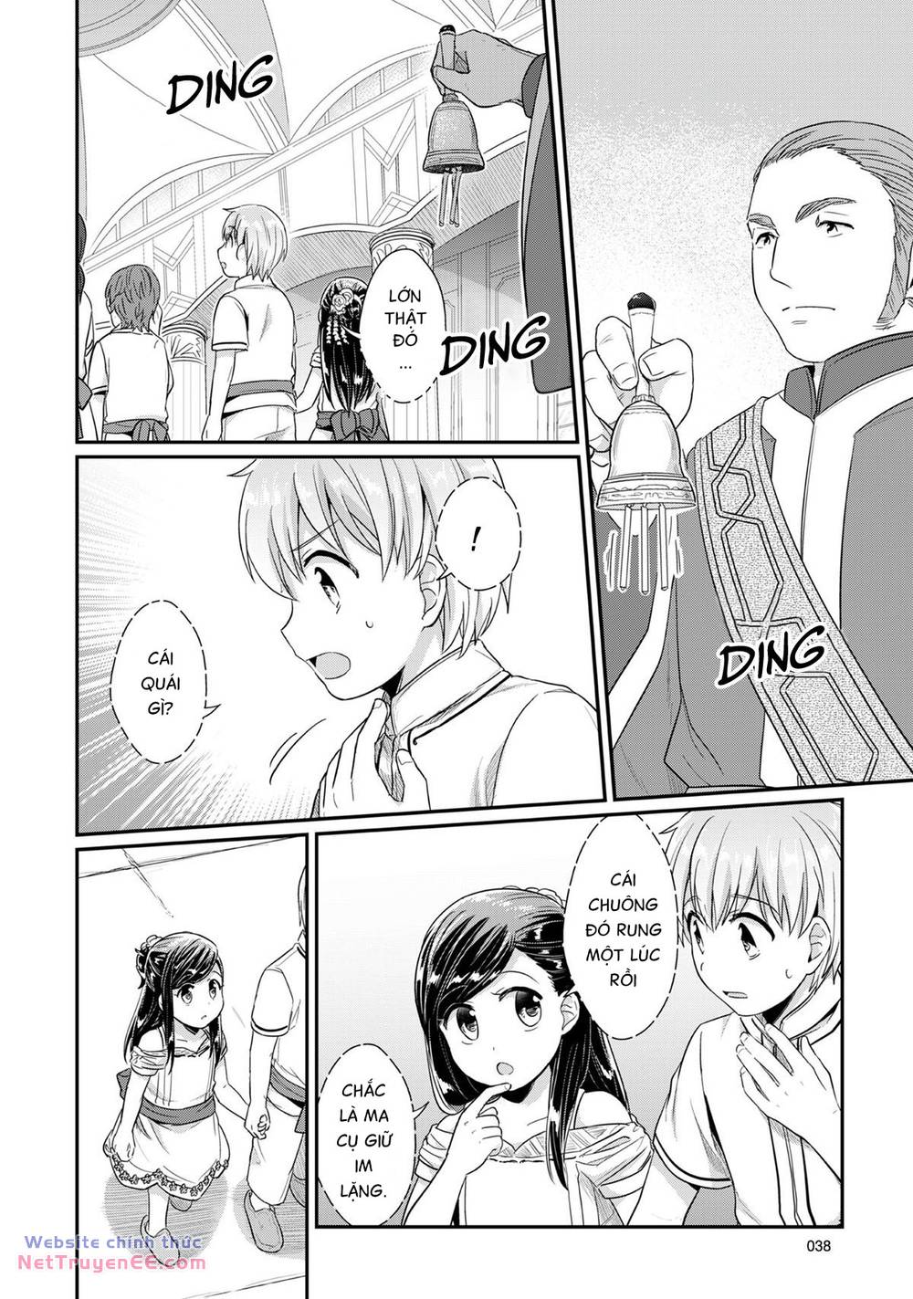 Honzuki No Gekokujou Chương 31 Ảnh 5