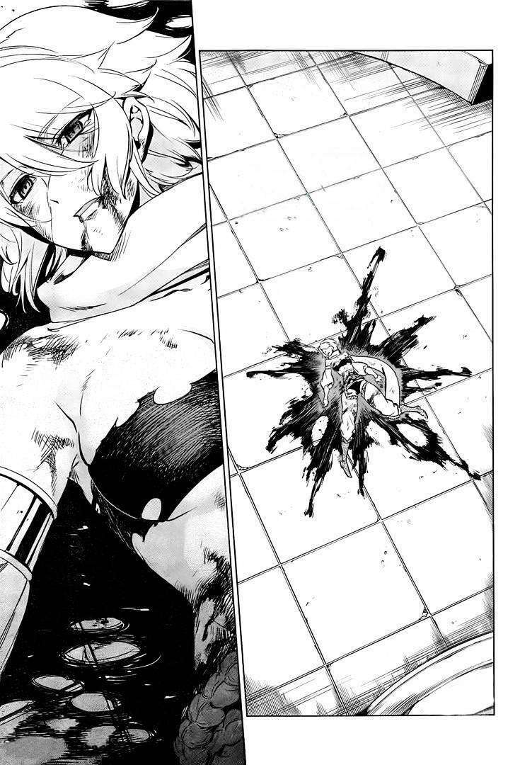 Akame Ga Kiru! Chương 72 Ảnh 21