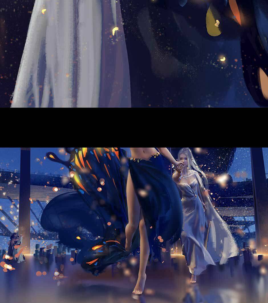 Ghostblade Chương 9.4 Ảnh 4