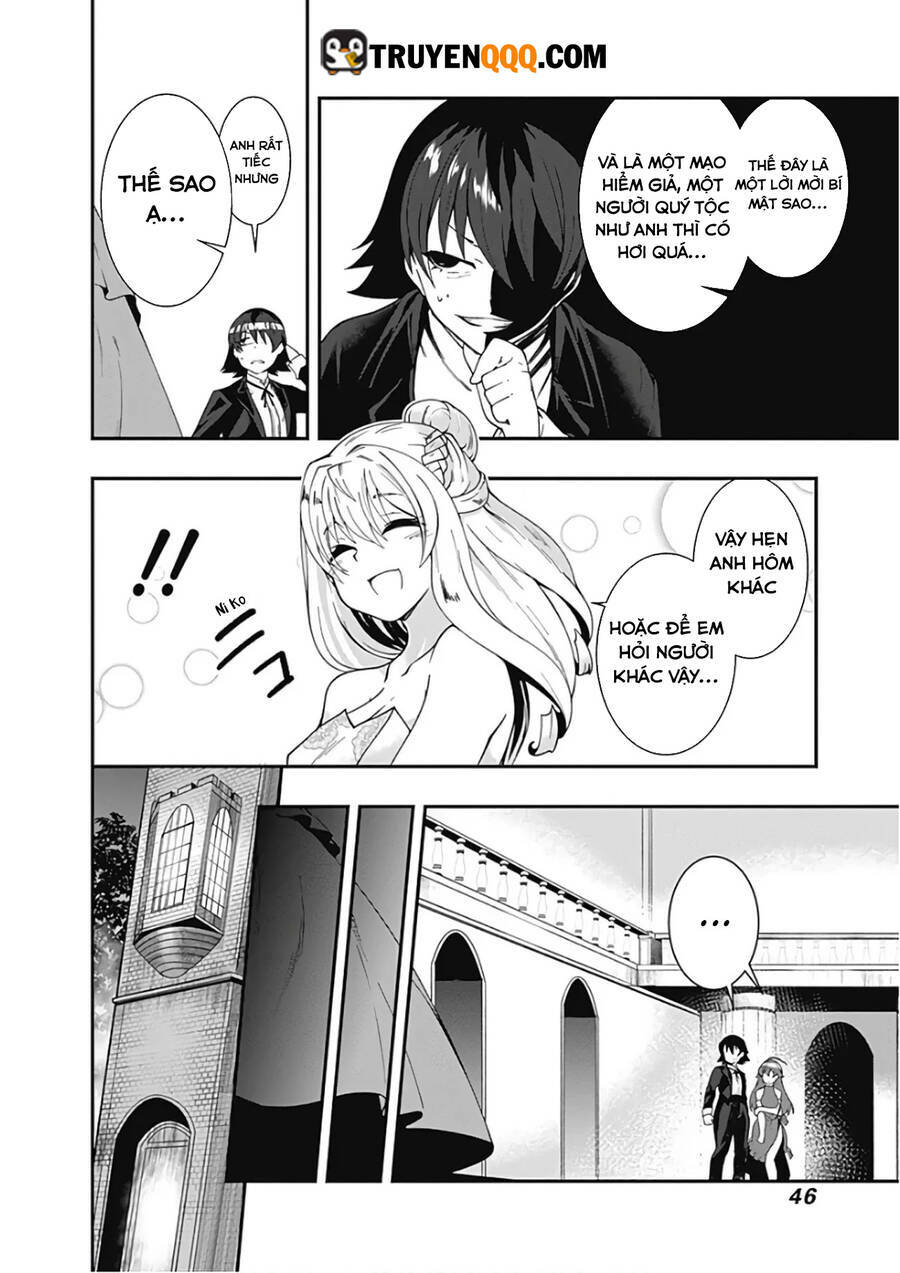 Jichou Shinai Motoyuusha No Tsuyokute Tanoshii New Game Chương 25 Ảnh 11