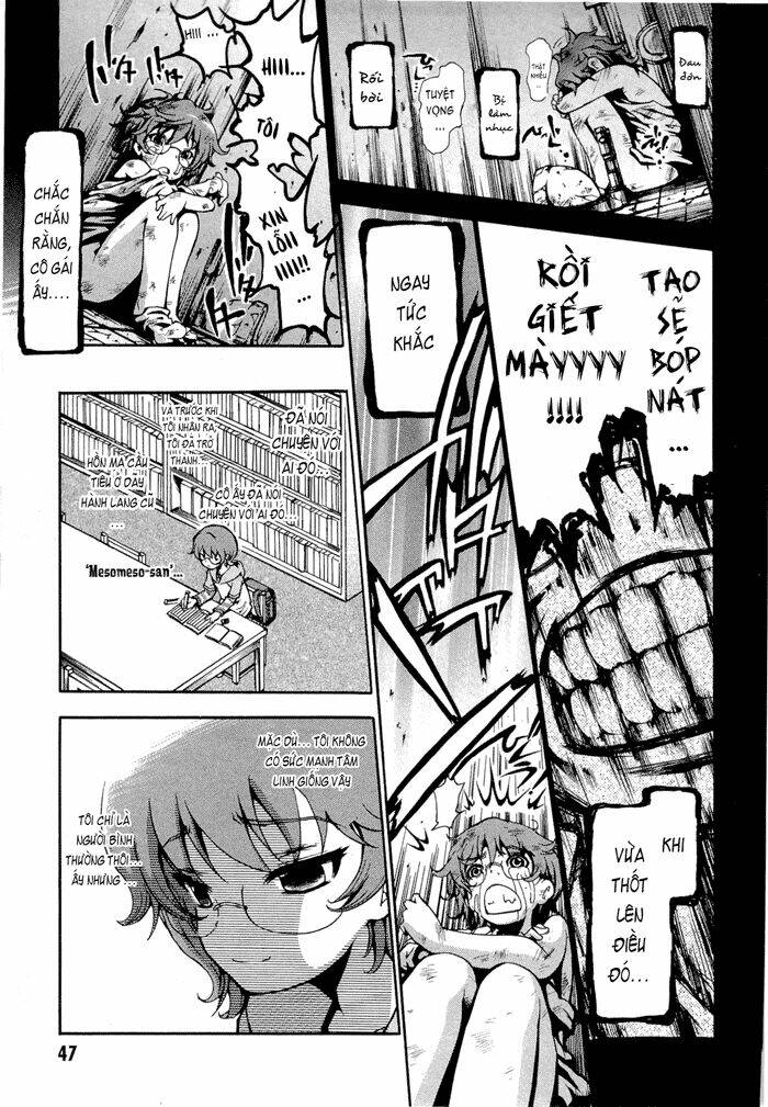 Higanbana No Saku Yoru Ni Chương 2 Ảnh 13