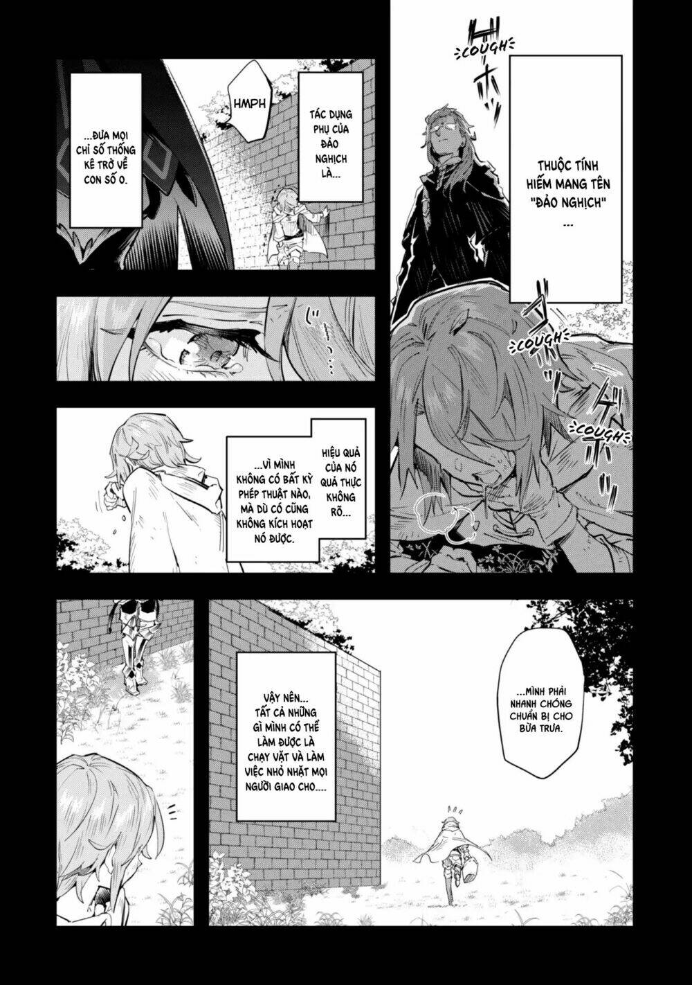 Do You Think Someone Like You Could Defeat The Demon Lord? Chương 1 Ảnh 14