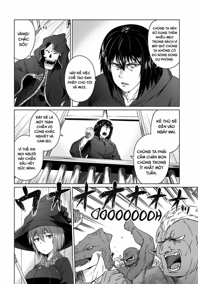 Kuro No Maou Chương 17 Ảnh 26