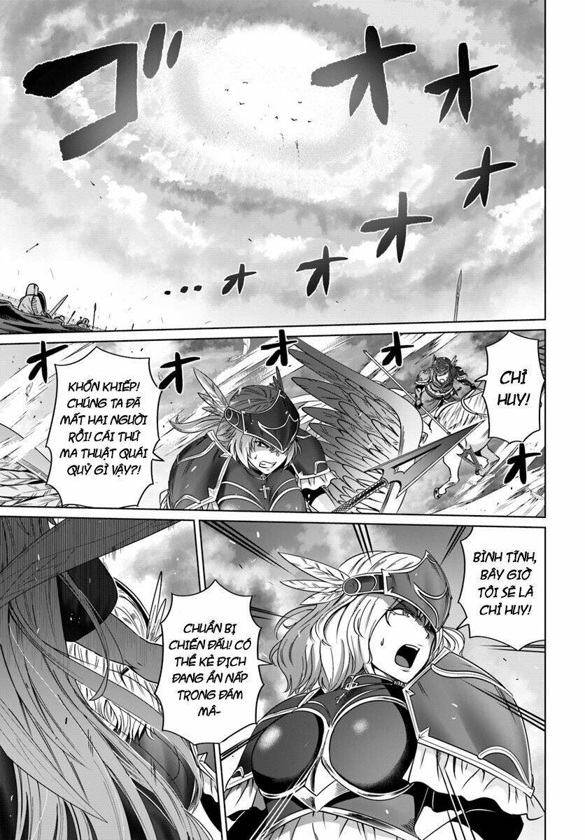 Kuro No Maou Chương 18 Ảnh 30