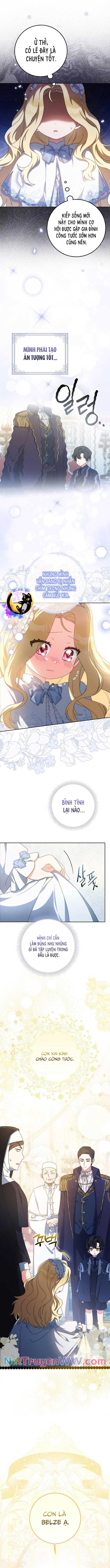 Tôi Chính Là Dị Vật Chương 3 Ảnh 3