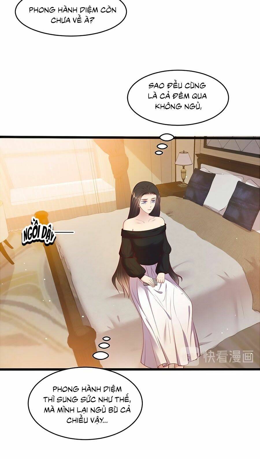 Khóa Chặt Đôi Môi Chương 134 Ảnh 15