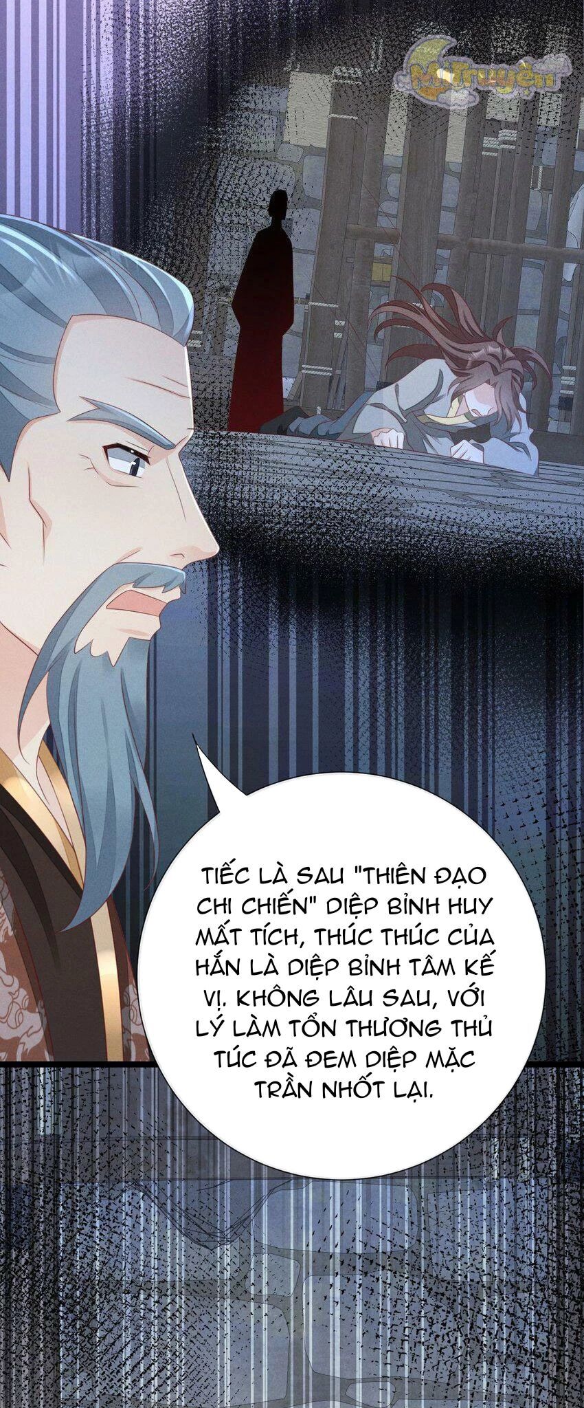 Thần Phi Ngự Thiên Hạ Chương 37 Ảnh 18