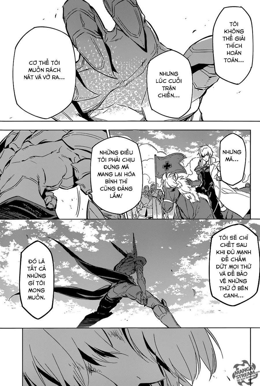 Akame Ga Kiru! Chương 70 Ảnh 31