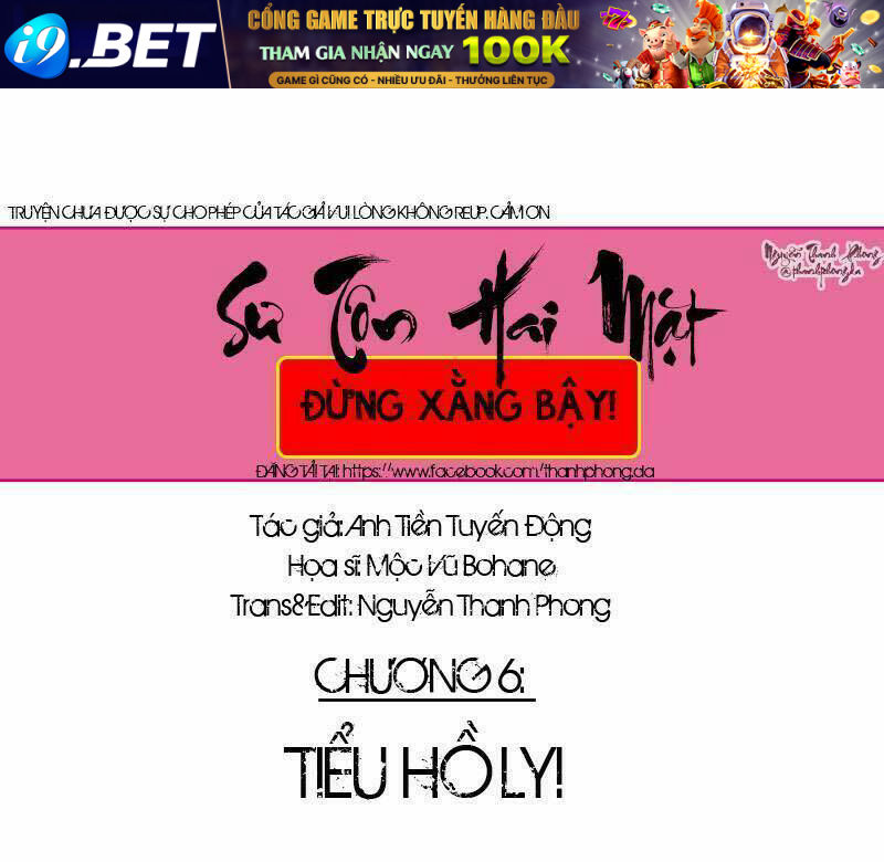 Sư Tôn Hai Mặt Đừng Xằng Bậy Chương 6 Ảnh 2