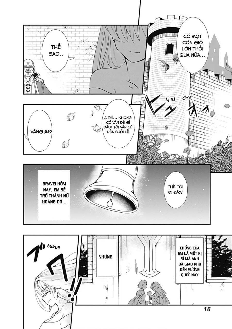 Jichou Shinai Motoyuusha No Tsuyokute Tanoshii New Game Chương 23 Ảnh 19
